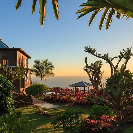 Holualoa Inn Bagian luar foto
