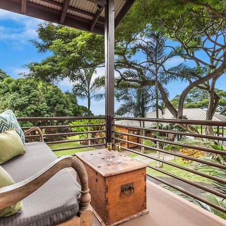 Holualoa Inn Bagian luar foto
