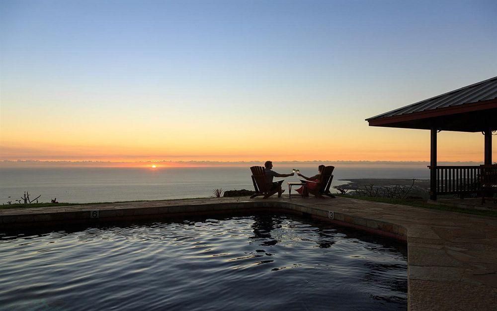 Holualoa Inn Bagian luar foto
