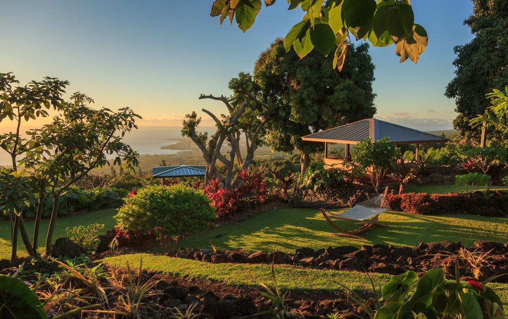 Holualoa Inn Ruang foto