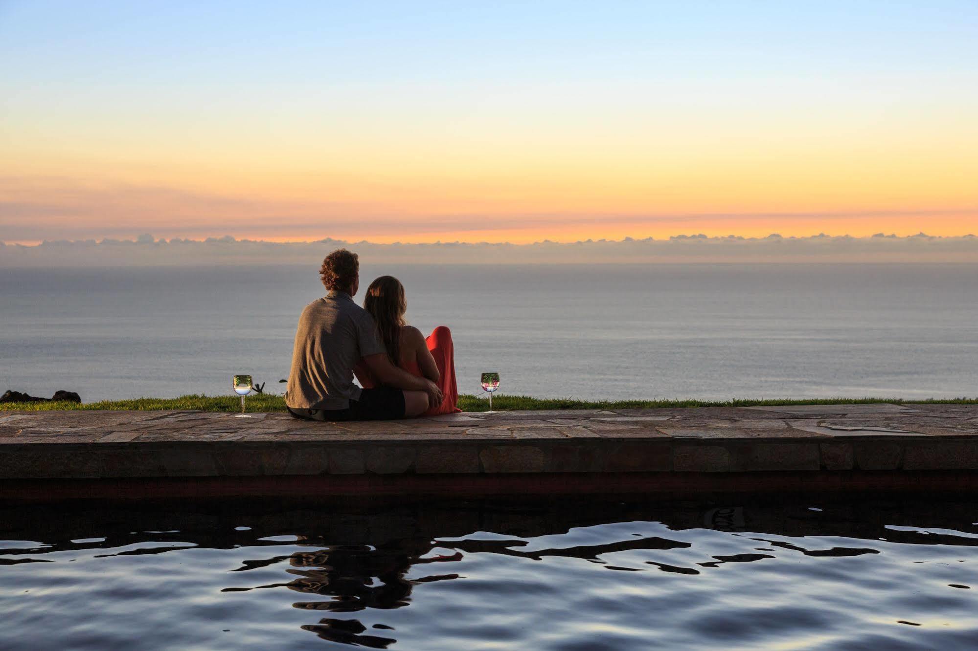 Holualoa Inn Bagian luar foto