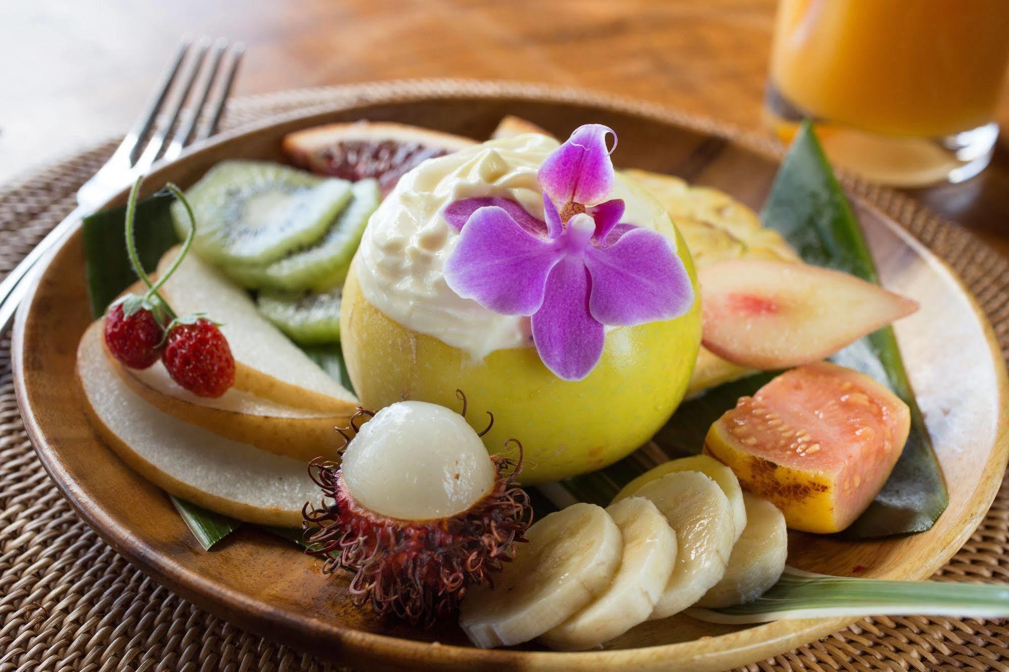 Holualoa Inn Bagian luar foto