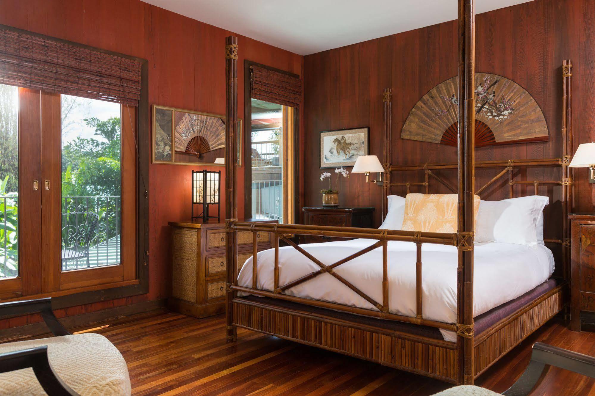 Holualoa Inn Bagian luar foto