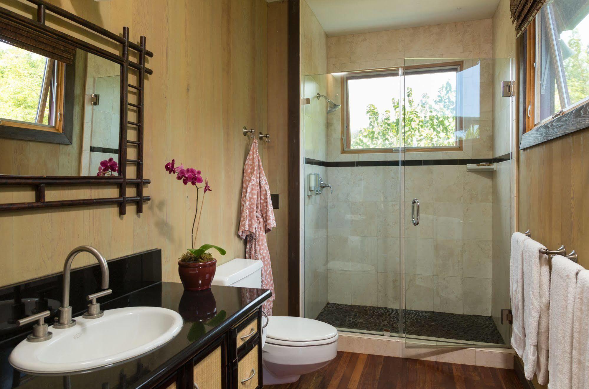 Holualoa Inn Bagian luar foto