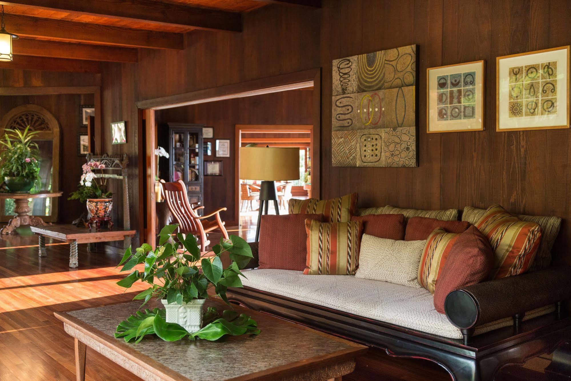 Holualoa Inn Bagian luar foto