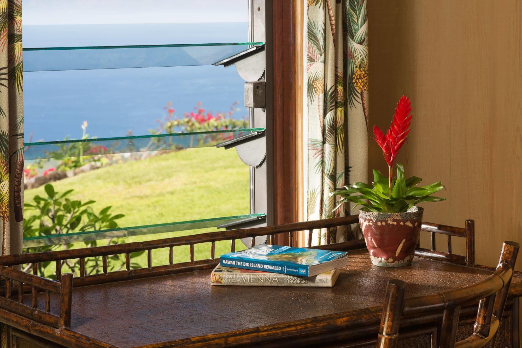 Holualoa Inn Bagian luar foto