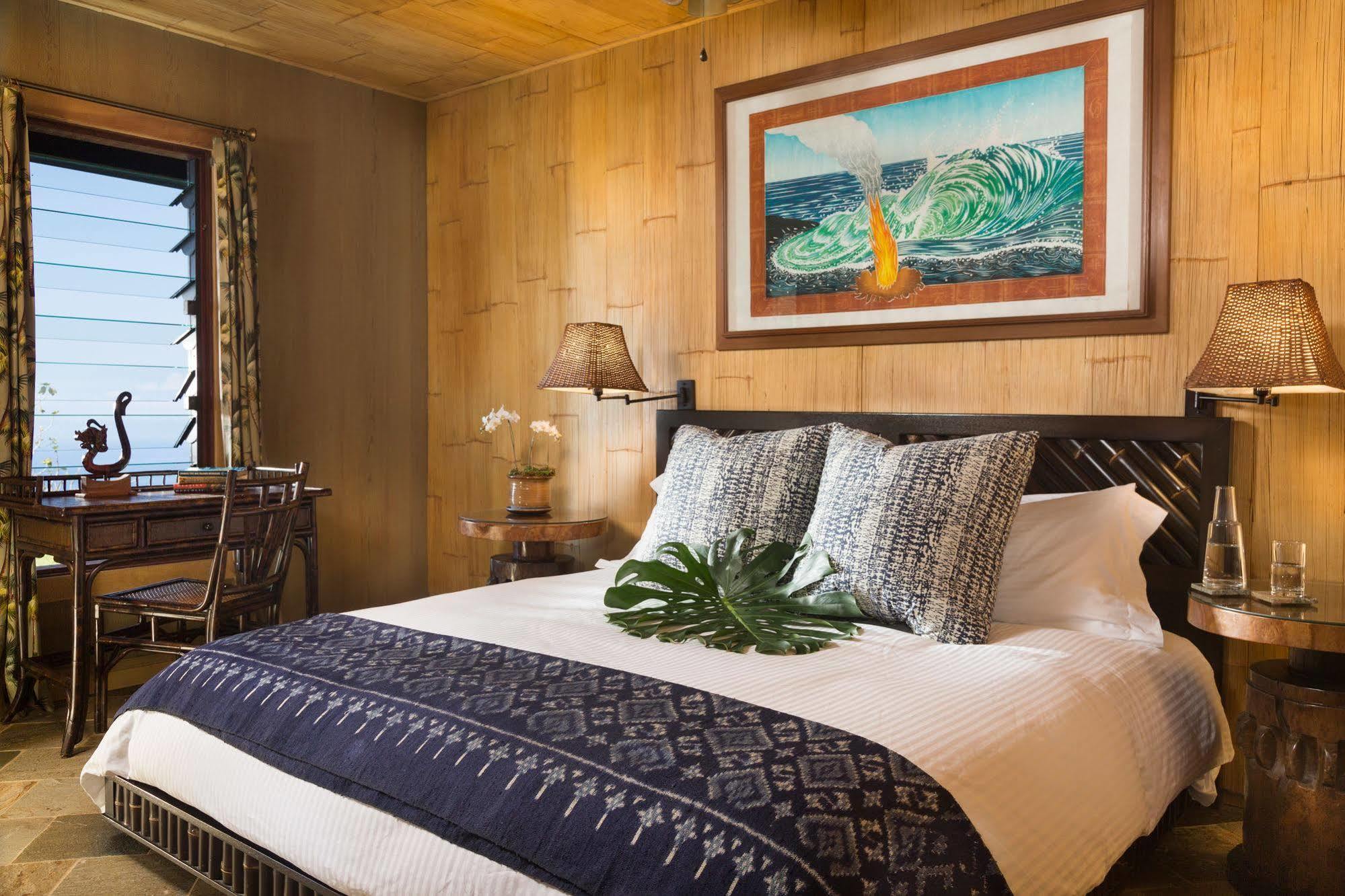 Holualoa Inn Bagian luar foto